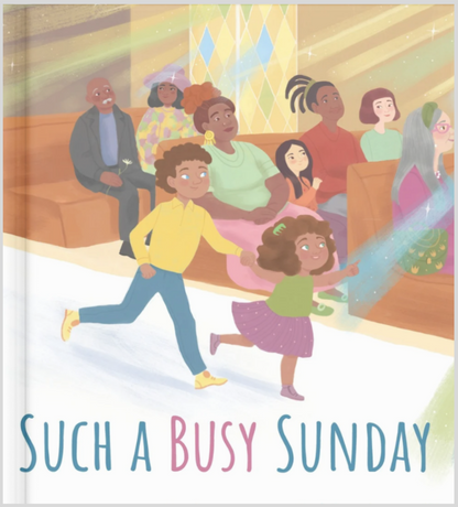 Such a Busy Sunday (Schimel)