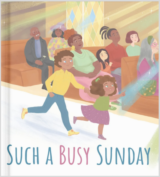 Such a Busy Sunday (Schimel)