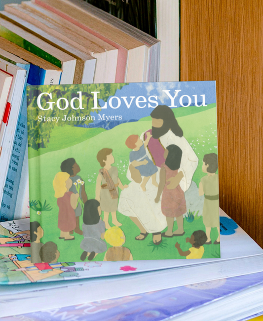 God Loves You (Myers)