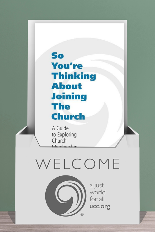 So You're Thinking About Joining the Church | Pack of 100 Brochures