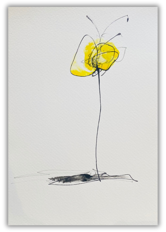 "The Lily Proclaims It" | Easter Card