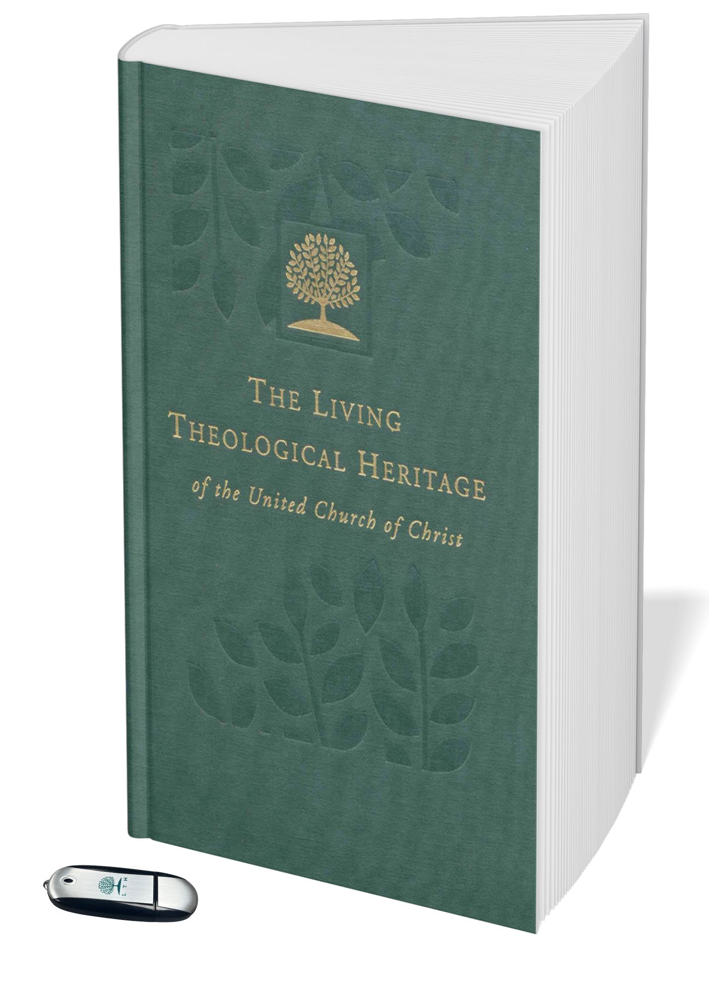 The Living Theological Heritage of the United Church of Christ (Flash Drive)