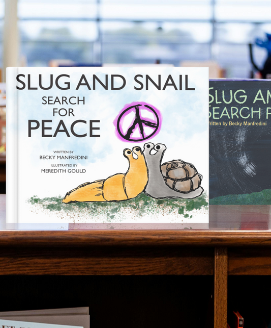 Slug and Snail Search for Peace (Manfredini & Gould)