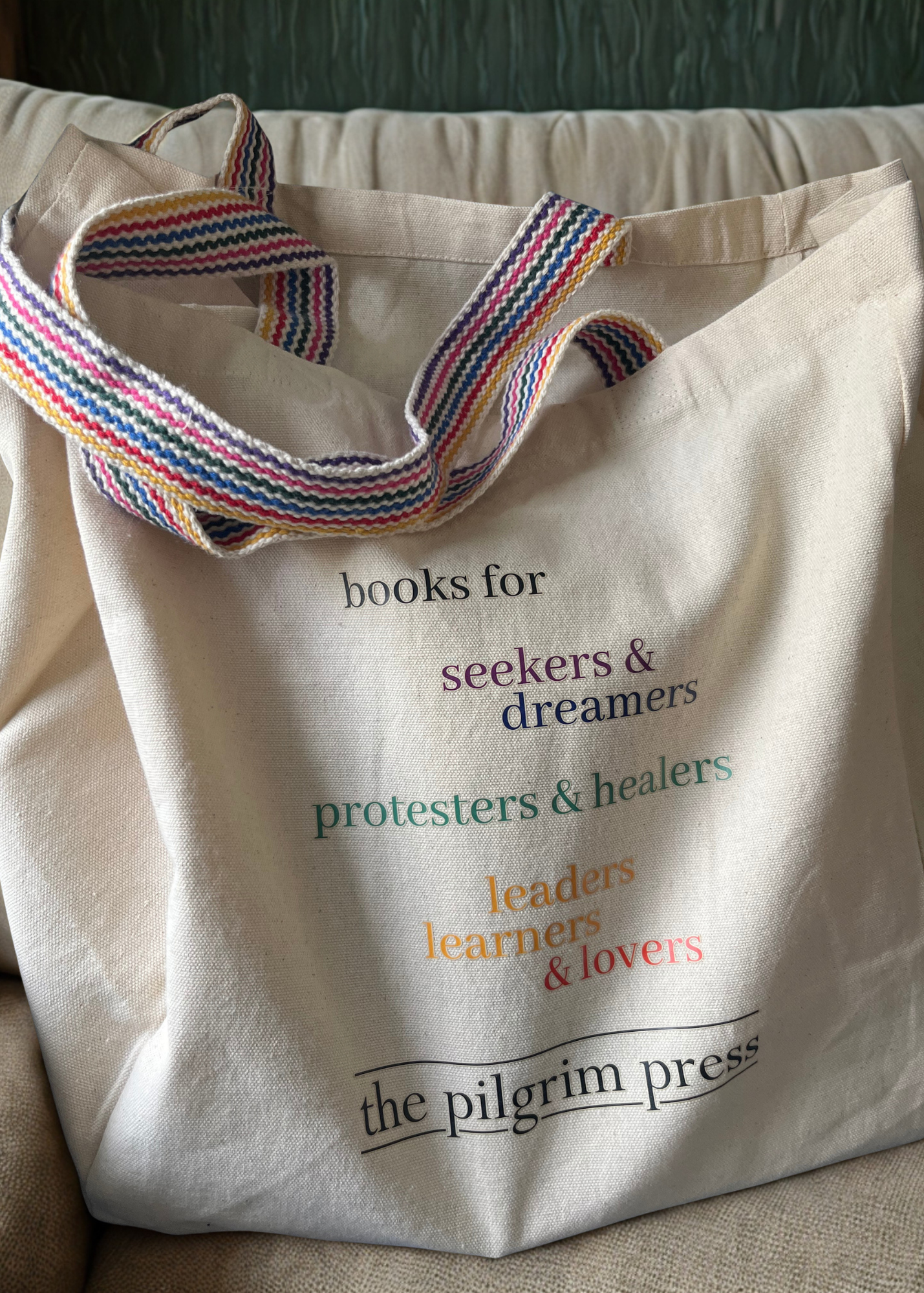 "Books for" Tote Bags