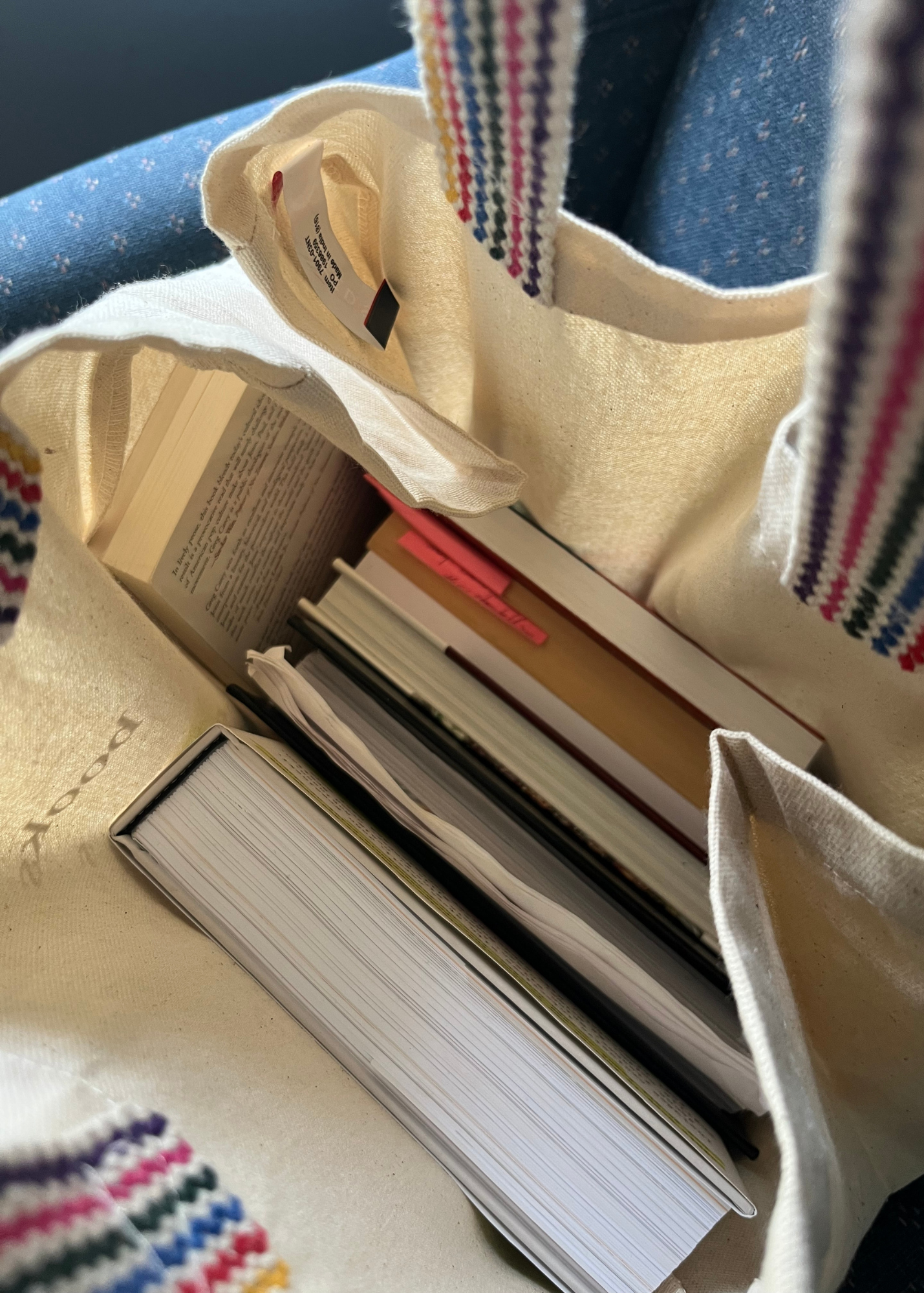 "Books for" Tote Bags