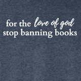 Stop Banning Books | T-shirts