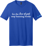 Stop Banning Books | T-shirts