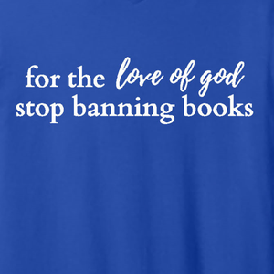 Stop Banning Books | T-shirts