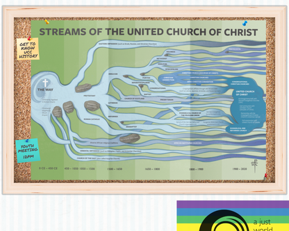Streams of the UCC | Poster