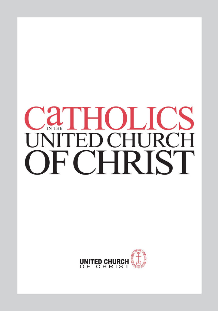 UCC Resources The Pilgrim Press