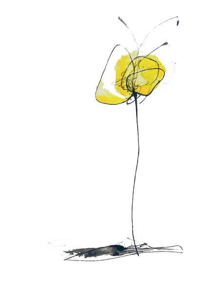 "The Lily Proclaims It" | Easter Card